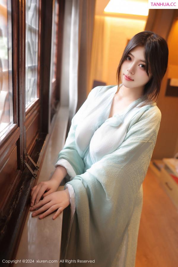 [XiuRen]高清写真图 2024.07.30 No.8937 蛋蛋宝 丝袜美腿